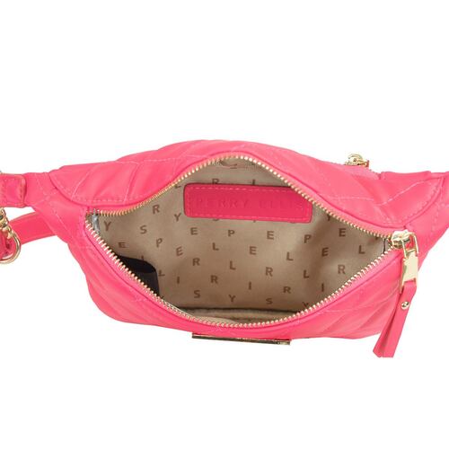 Cangurera Perry Ellis Color Fiusha Modelo A01918