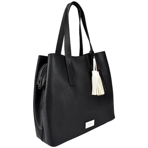 Bolso Tote Lee Color Negro Modelo A01950