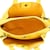 Bolso Bowling Lee Color Amarillo Modelo A01955