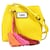 Bolso Bucket Lee Color Amarillo Modelo A01960