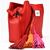 Bolso Bucket Lee Color Rojo Modelo A01963