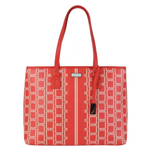 Bolsa Tote Náutica Red A03343