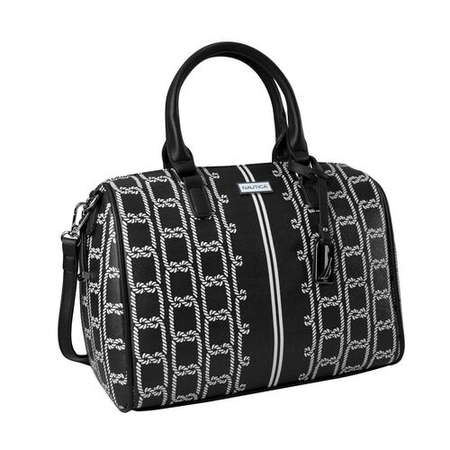 Bolsa Bowlin Náutica Black A03345