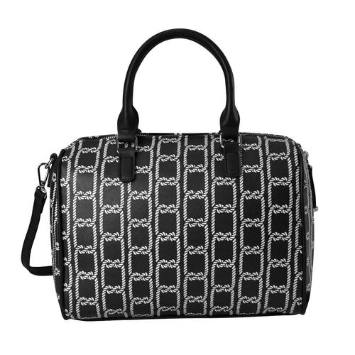 Bolsa Bowlin Náutica Black A03345