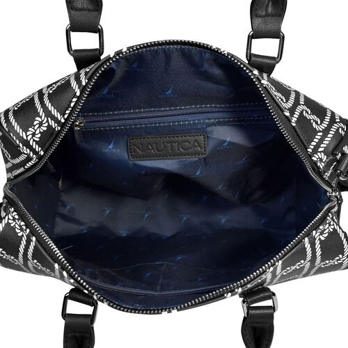 Bolsa Bowlin Náutica Black A03345