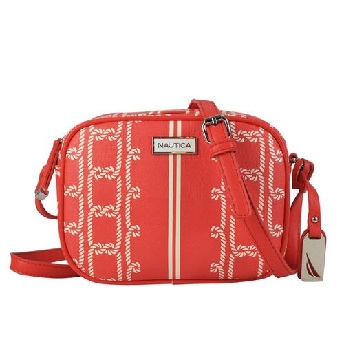 Bolsa Crossbody Náutica Red A03349