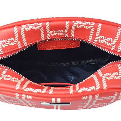 Bolsa Crossbody Náutica Red A03349