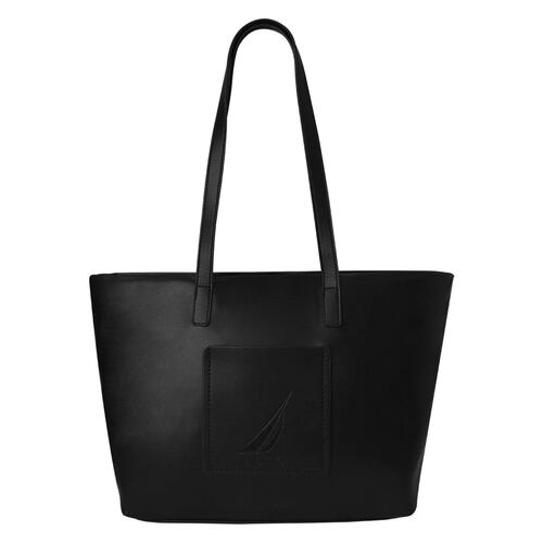 Bolsa Tote Náutica Black A03355