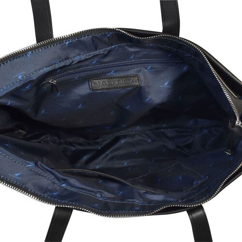 Bolsa Tote Náutica Black A03355