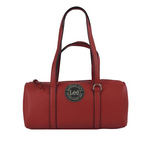 Bolsa Bowlin Lee Rojo A03709