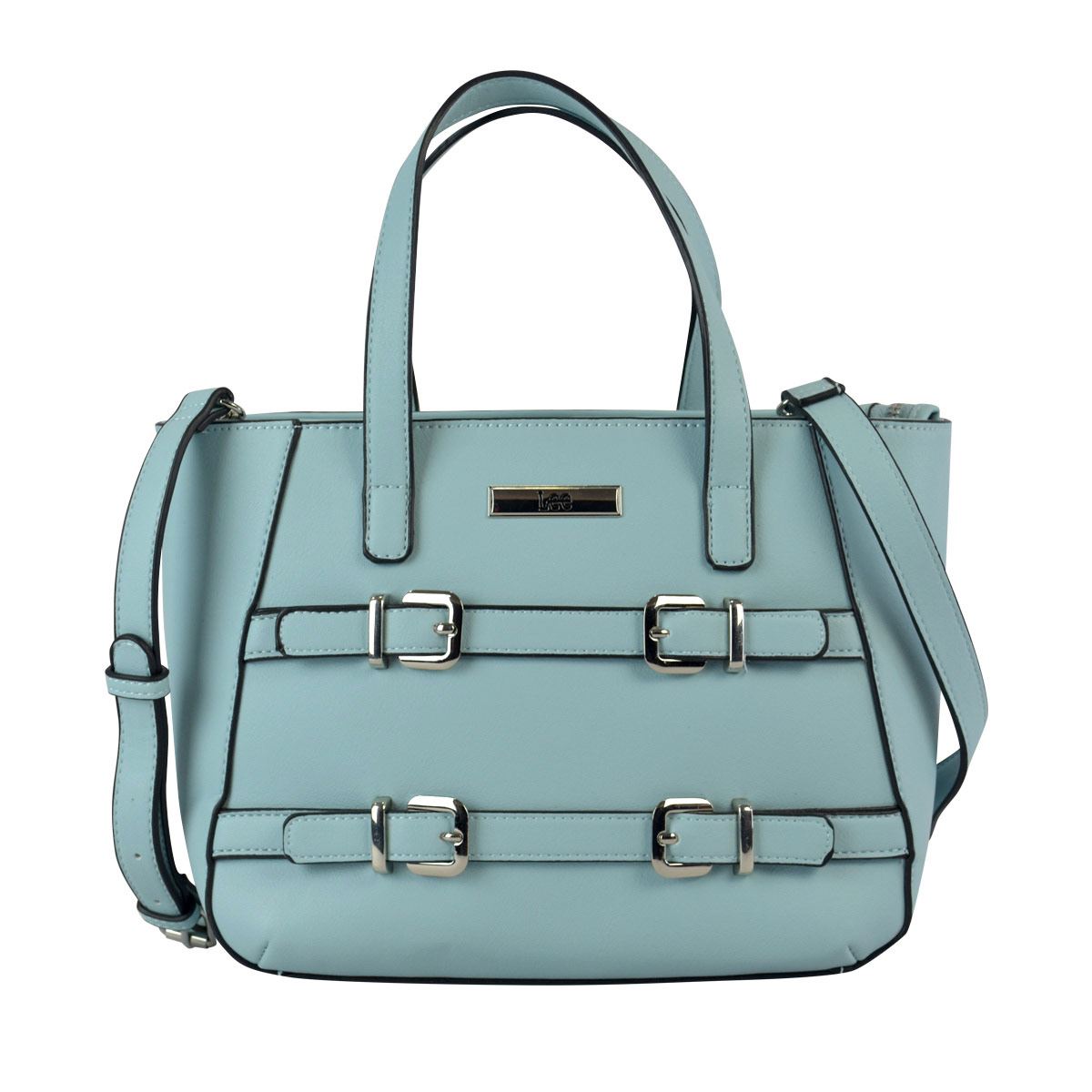 Bolsa lee top azul