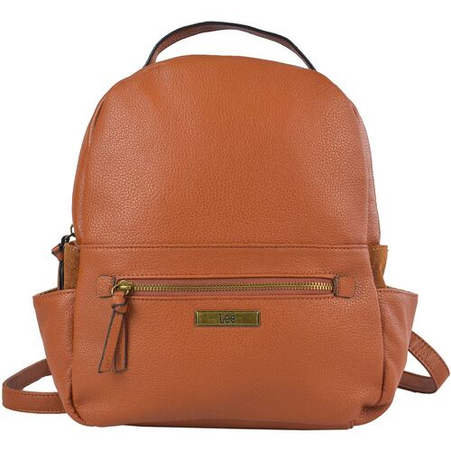 Bolsa Backpack Lee camel A03731