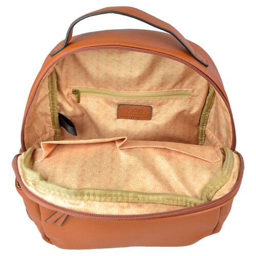 Bolsa Backpack Lee camel A03731