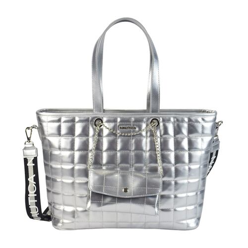 Bolsa Tote Náutica A04185 Silver