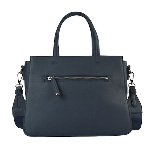 Bolsa Satchel Náutica A04191 navy