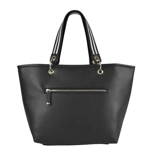 Bolsa tote náutica negro a04196