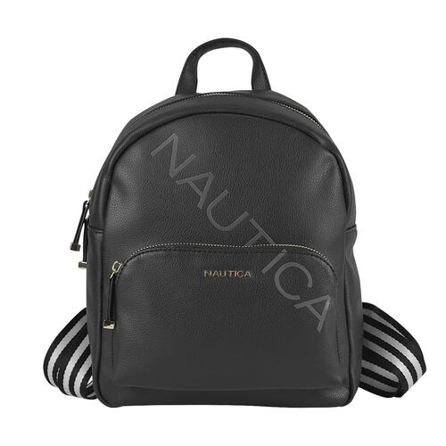 Bolsa backpack náutica negro a04197