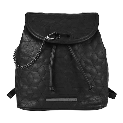 Backpack Perry Ellis A04209 Negro