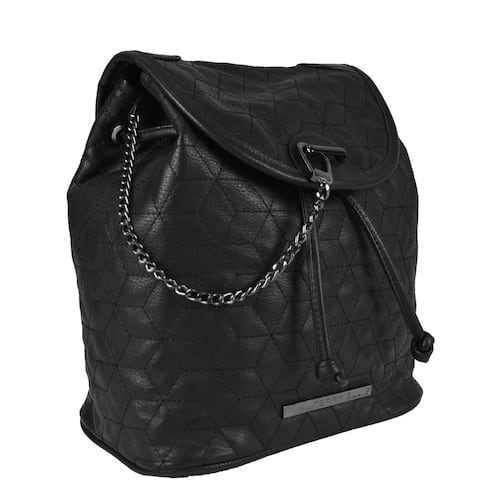 Backpack Perry Ellis A04209 Negro
