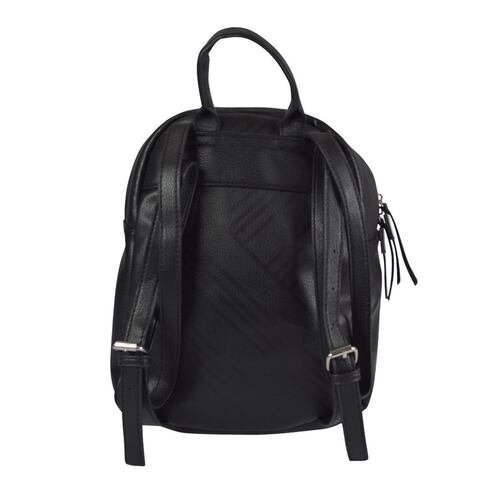 Backpack Perry Ellis Modelo A04217 Negro