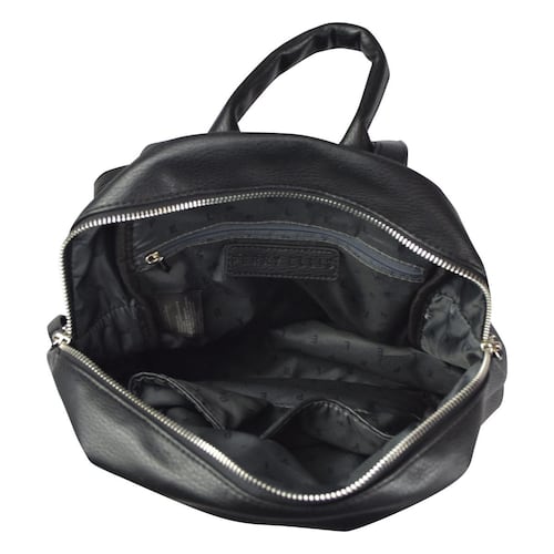 Backpack Perry Ellis Modelo A04217 Negro