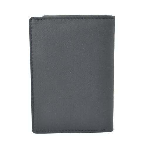 Cartera LEE Bifolder A04400 Negro