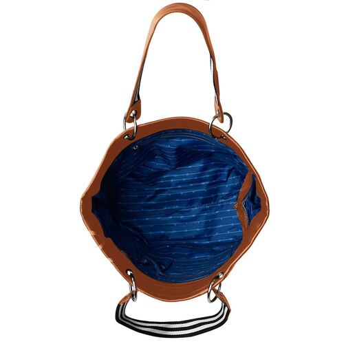 Bolsa Nautica  Tote Camel A04896
