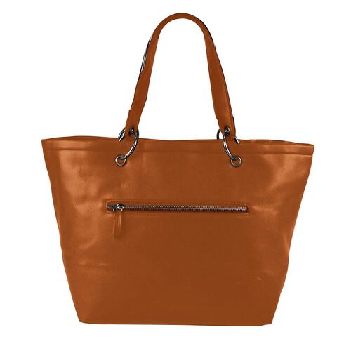 Bolsa Nautica  Tote Camel A04896