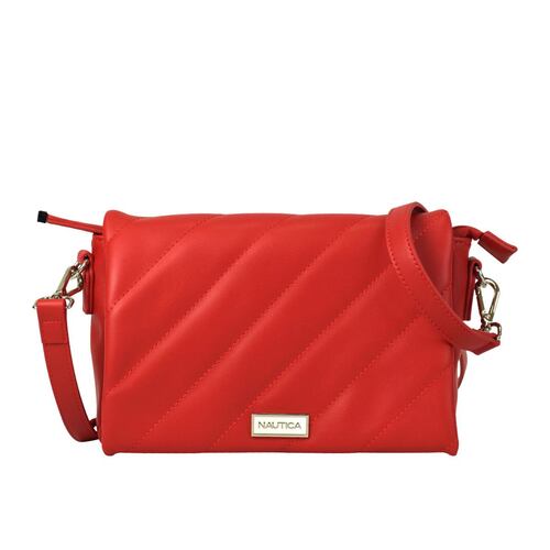 Bolsa crossbody Náutica red a06578
