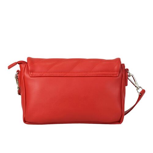 Bolsa crossbody Náutica red a06578