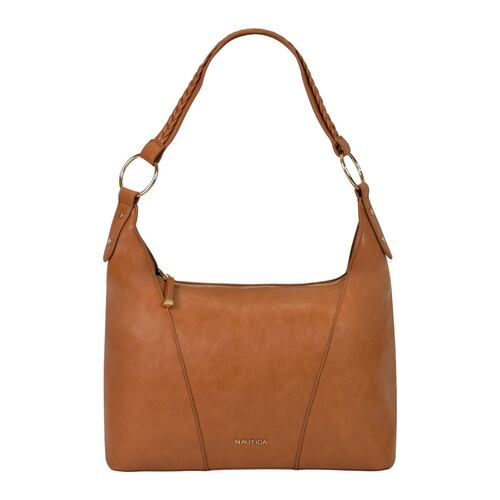 Bolsa hobo NÁUTICA camel a06584