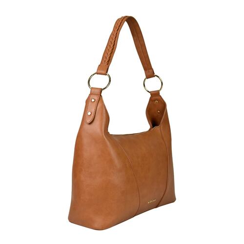 Bolsa hobo NÁUTICA camel a06584