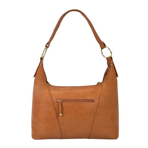 Bolsa hobo NÁUTICA camel a06584