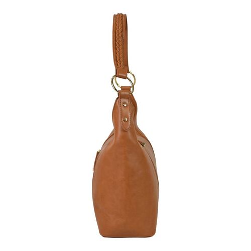 Bolsa hobo NÁUTICA camel a06584