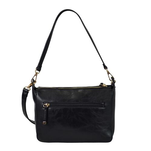 Bolsa crossbody NÁUTICA black a06586
