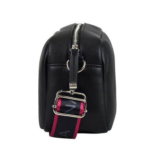 Bolsa crossbody Náutica black A06622