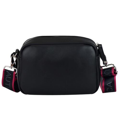 Bolsa crossbody Náutica black A06622