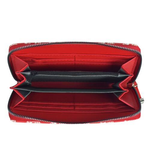 Bolsa Náutica roja a06641