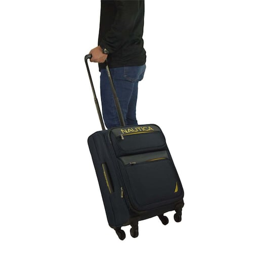 Maleta de Cabina 20 Nautica Azul Marino A07123