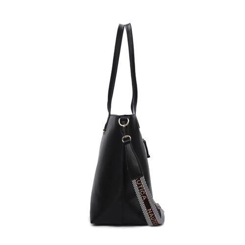 Bolsa estilo Tote marca Náutica color negro modelo A10034