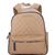 Bolsa estilo Backpack marca Náutica color beige modelo A10072