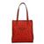 Bolsa estilo Tote de print color rojo marca Náutica modelo A10115