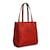 Bolsa estilo Tote de print color rojo marca Náutica modelo A10115