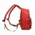 Bolsa estilo Backpack de print rojo marca Náutica modelo A10117