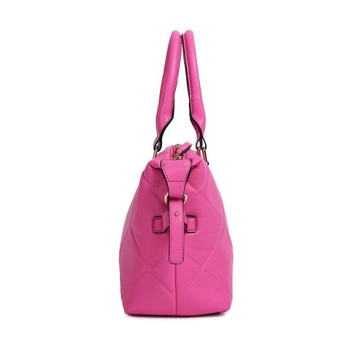 Bolsa estilo Bowling color rosa marca Náutica modelo A10123