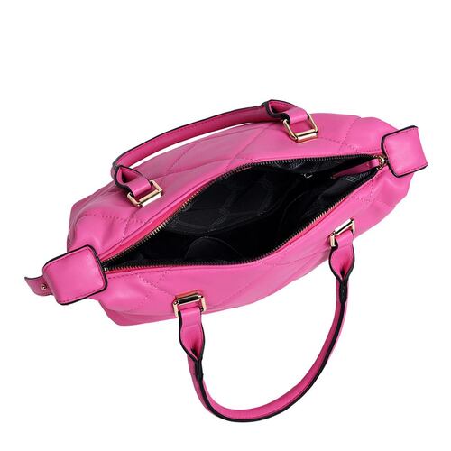 Bolsa estilo Bowling color rosa marca Náutica modelo A10123