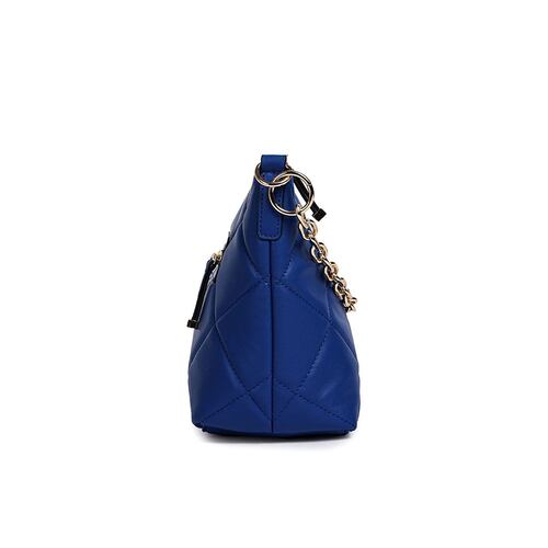 Bolsa estilo Shoulder color azul marca Náutica modelo A10126