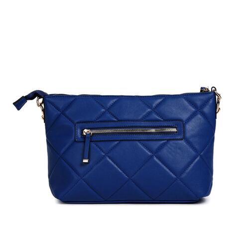 Bolsa estilo Shoulder color azul marca Náutica modelo A10126