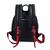 Bolsa estilo Backpack color negro marca Náutica modelo A10130