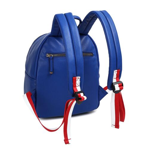 Bolsa estilo Backpack color azul marca Náutica modelo A10131